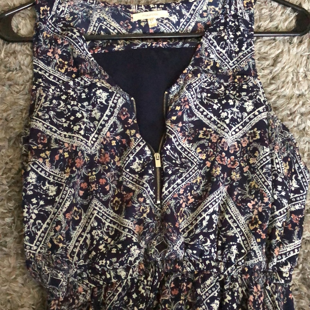 Maurices dress XS